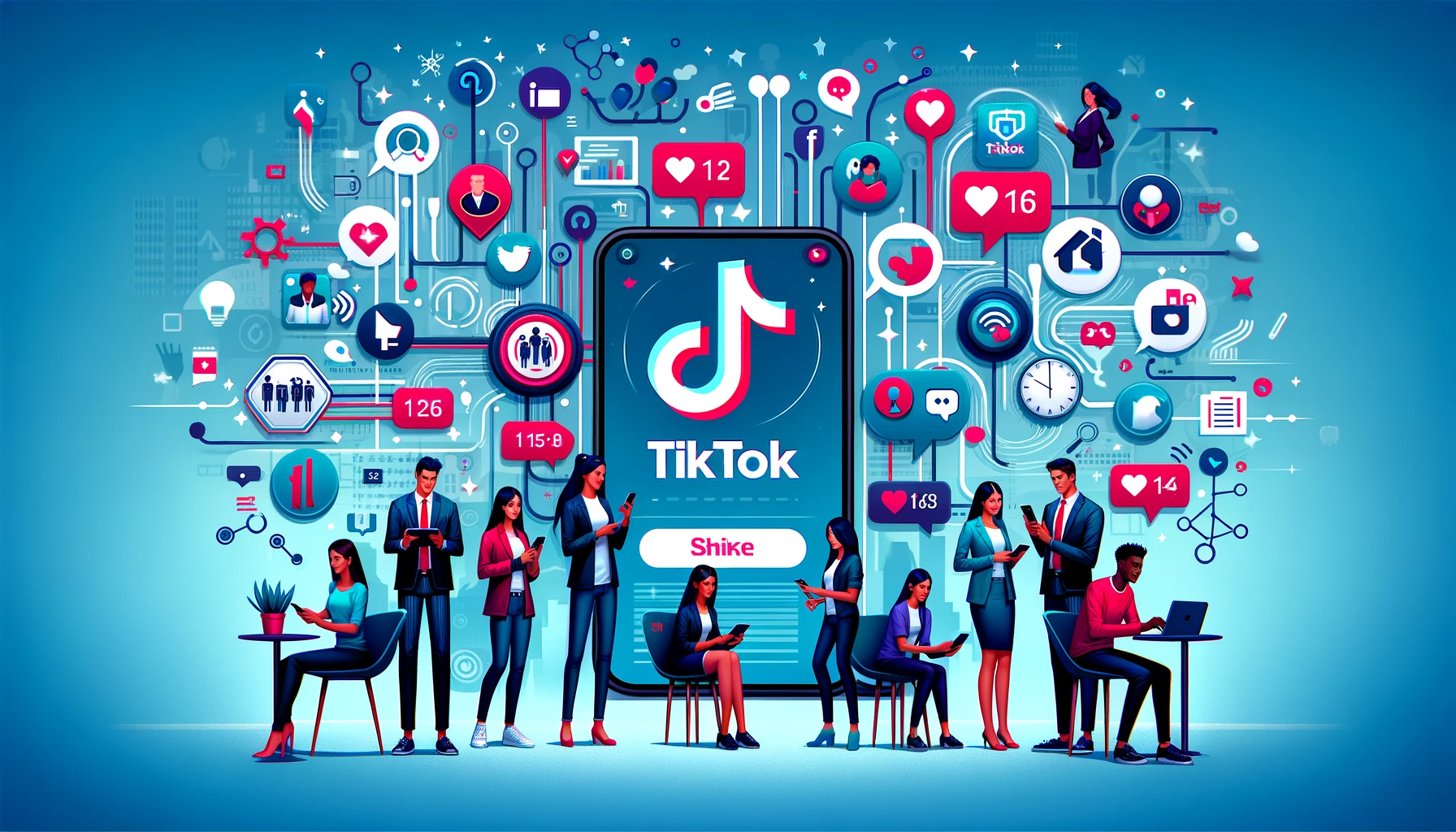 TikTok コンサル 費用