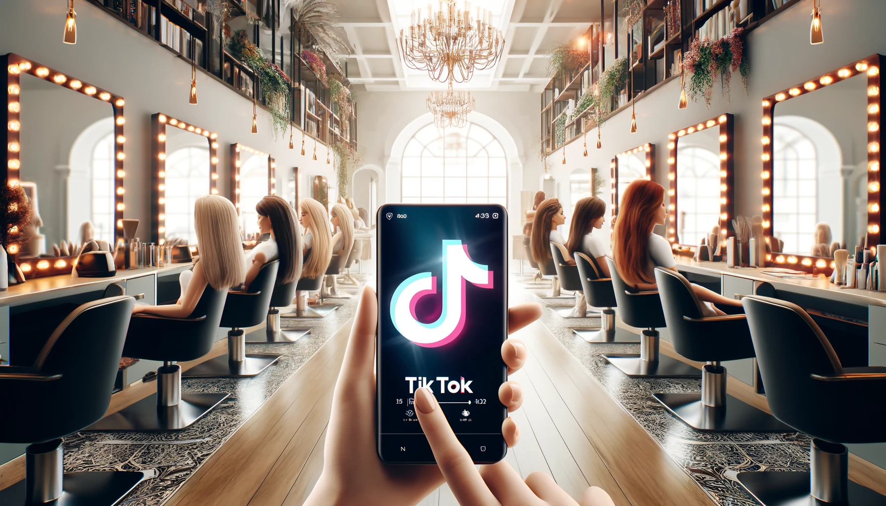 TikTok コンサル メリット