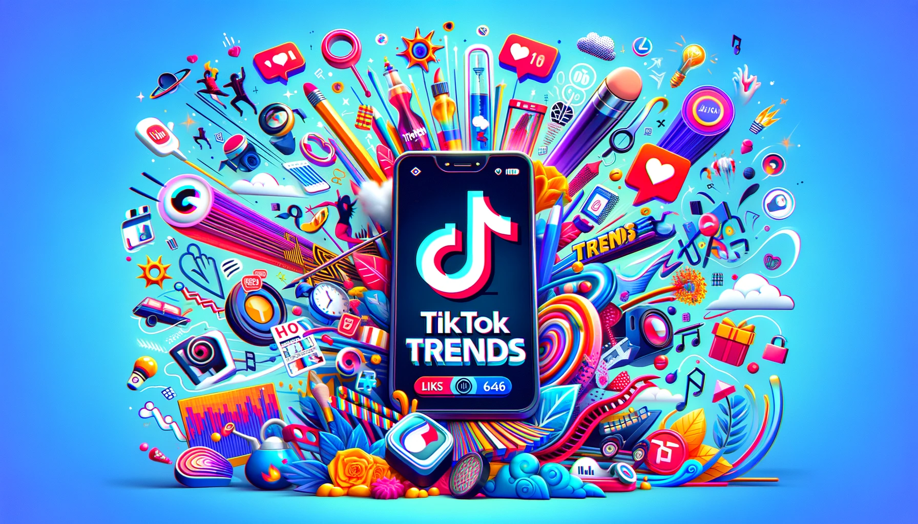 TikTok コンサル トレンド