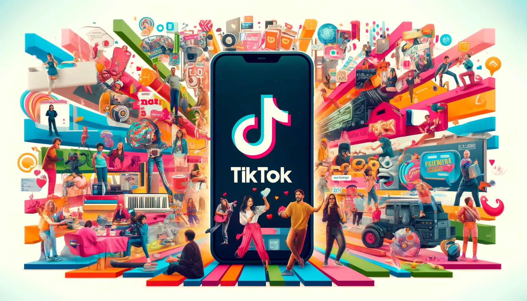 TikTok コンサル 運用代行会社